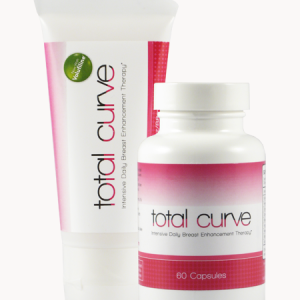 TotalCurve™ – Natural Breast Enhancement & Firming System for Confidence and Curves