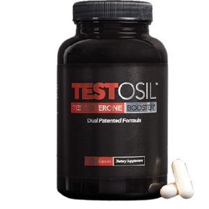 Testosil™ – Natural Testosterone Booster for Strength, Energy & Vitality