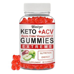 Buy 2 Get 1 Free – Keto ACV Gummies with Apple Cider Vinegar, B12, Pomegranate & Beet  Vegan & Probiotic