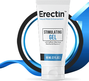 Erectin® Gel – Fast-Acting Topical Male Enhancement Gel for Performance & Confidence