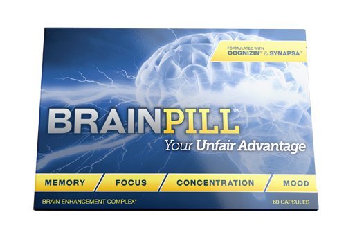 BrainPill®: Professional-grade nootropic designed to sharpen mental focus, enhance memory retention, and eliminate brain fog for peak cognitive performance.