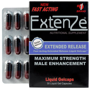 ExtenZe®: Popular male enhancement supplement designed to support blood flow, pleasure, and overall sexual performance.