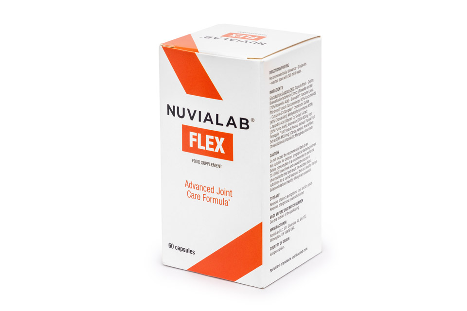 NuviaLab Flex – Advanced Joint Support Formula for Mobility, Flexibility & Comfort - Image 10