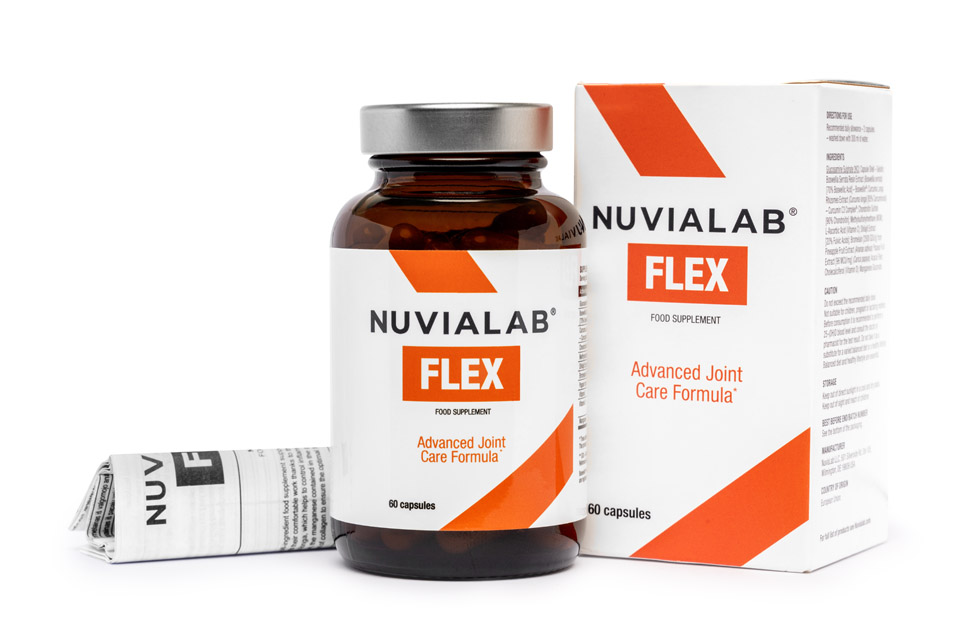 NuviaLab Flex – Advanced Joint Support Formula for Mobility, Flexibility & Comfort - Image 7
