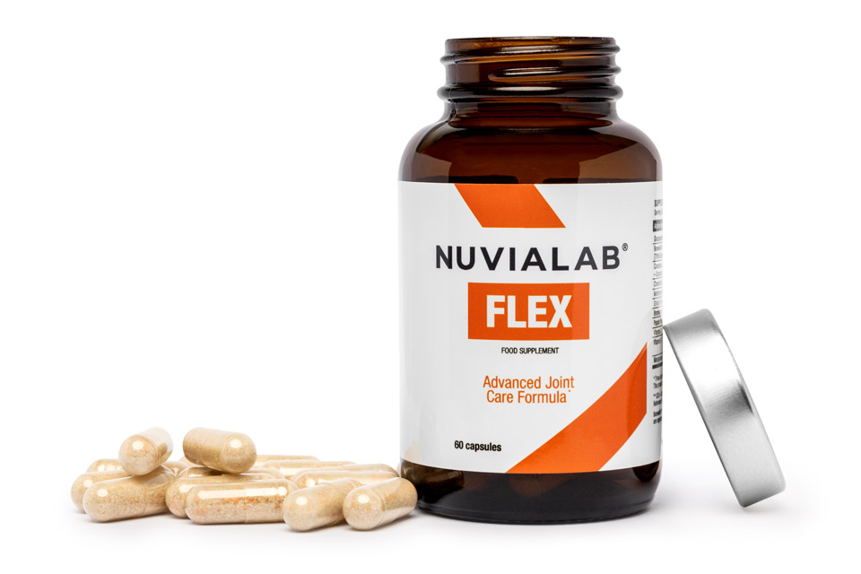 NuviaLab Flex – Advanced Joint Support Formula for Mobility, Flexibility & Comfort - Image 6