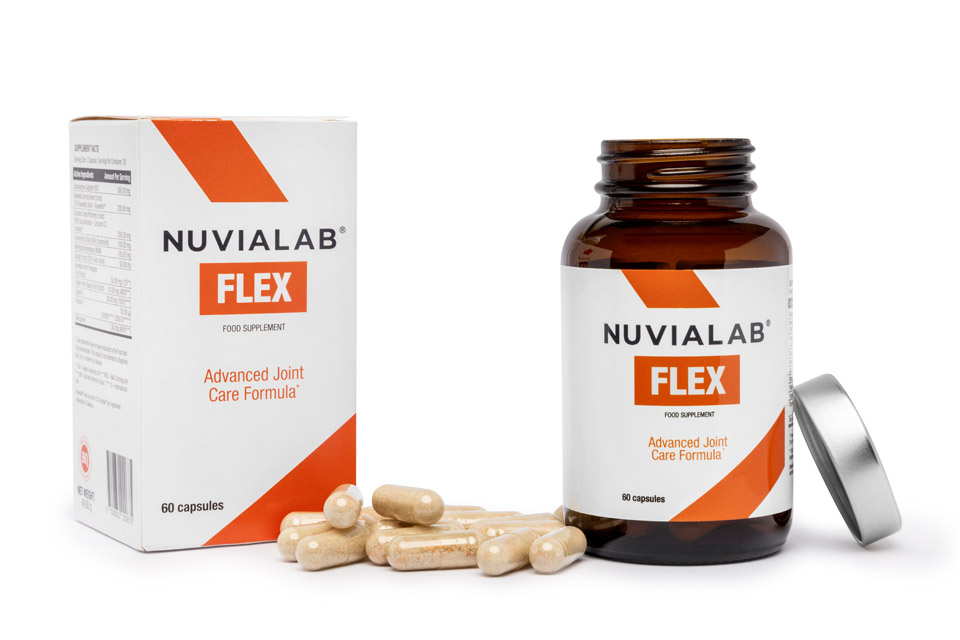 NuviaLab Flex – Advanced Joint Support Formula for Mobility, Flexibility & Comfort - Image 5