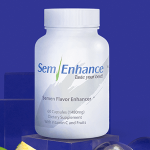 SemEnhance® – Sweeten Your Intimacy Naturally & Intensify the Experience