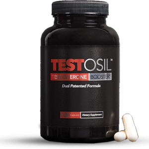 Testosil™: High-potency testosterone booster formulated with clinically proven ingredients to naturally increase energy, support muscle growth, and enhance metabolic performance.
