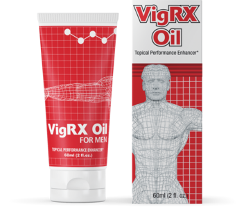 VigRX Oil®: Fast-acting topical performance formula designed to support immediate blood flow and enhanced physical sensation.