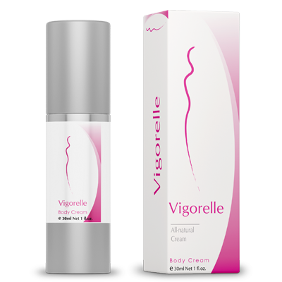Vigorelle™: Professional-grade topical herbal cream formulated to instantly enhance female sensitivity and natural lubrication.