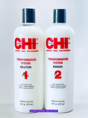 CHI Transformation System Phase 1 – Professional Solution Formula A - Image 5