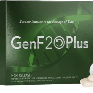 GenF20 Muscle™ – Build Lean Muscle, Boost HGH Naturally & Enhance Strength