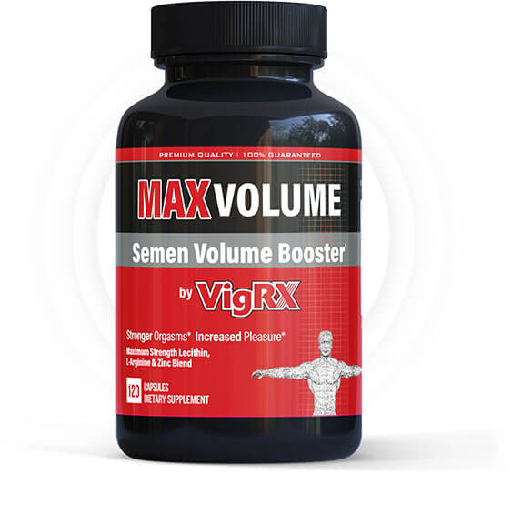 VigRX Max Volume™: Premium dietary supplement designed to support male volume, sexual health, and peak performance.