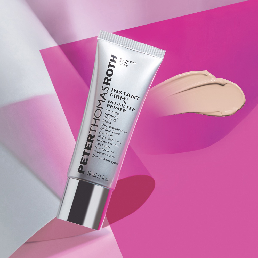 Peter Thomas Roth Instant FIRMx No-Filter Primer – Instant Tightening Face Primer for Smooth, Firm, Filter-Like Skin - Image 2