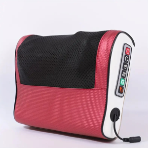 Shiatsu Electric Neck & Back Massager – Deep Tissue Kneading Relaxation