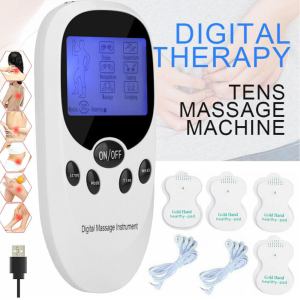 CESLIFF TENS + EMS Muscle Stimulator – Full Body Relief Pulse Massager