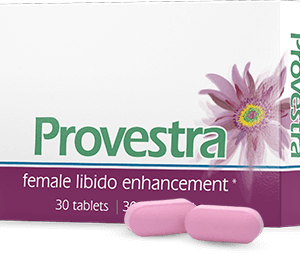 Provestra® – Natural Women’s Libido Enhancer for Desire, Balance & Satisfaction
