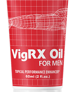 VigRX Oil® – Instant Topical Male Performance Enhancer for Stamina, Confidence & Pleasure