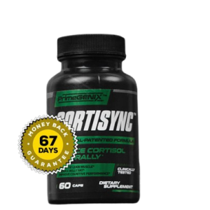 CortiSync™ – Advanced Cortisol Support for Energy, Calm & Balance