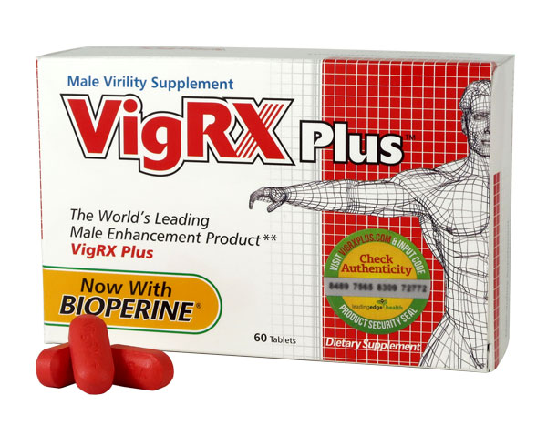 VigRX Plus® – The World’s #1 Clinical-Strength Male Enhancement Supplement for Power, Performance & Size.