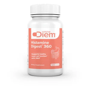 Histamine Digest 360 – DAO & Vitamin B6 Support for Histamine Balance