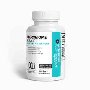 Super Heart Support Bundle – Heart, Bone & Digestive Health