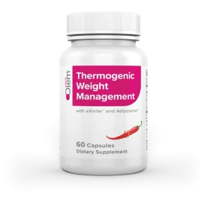 Thermogenic Weight Management – Fat Burning & Metabolism Support