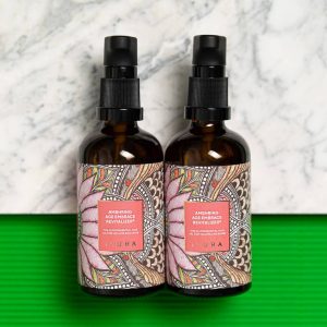 This Ambhring Age Embrace Hair Oil – Pack of 2 delivers a double dose of restorative Ayurvedic nutrients designed to strengthen aging strands from root to tip, promoting thicker-looking hair and a healthy scalp environment while reviving natural luster and vitality.