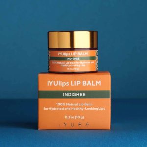 This iYUlips Indi-Ghee Lip Balm leverages the traditional power of Ghee to provide deep, long-lasting nourishment for dry lips. This natural formula penetrates deeply to repair cracks and lock in moisture, leaving your lips feeling exceptionally soft, smooth, and naturally supple.