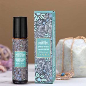 This Lytlift Brightening Under-Eye Oil-Serum – Pack of 2 features a lightweight, fast-absorbing botanical blend specifically formulated to illuminate dark circles and smooth the appearance of fine lines, ensuring you always have a backup of this potent, radiance-boosting treatment.