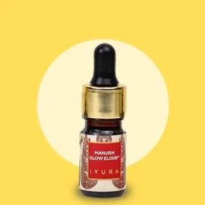 This Mini Manjish Ayurvedic Night Face Oil harnesses the ancient detoxifying power of Manjistha to clarify the complexion and promote overnight renewal, blending traditional herbal wisdom with nourishing base oils to reveal a clear, balanced, and even-toned glow by morning.