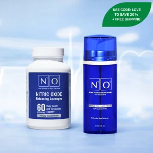 Nitric Oxide Dyno Duo: Comprehensive review of the synergistic supplement pairing designed to maximize blood flow, enhance endurance, and skyrocket natural energy levels.