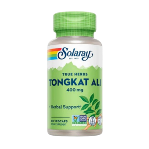 Solaray, Tongkat Ali, 400 mg, 60 Caps"