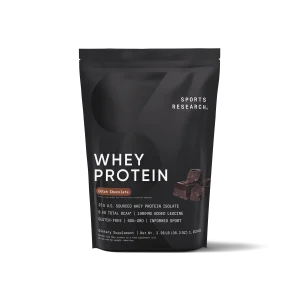 Whey Protein Isolate
