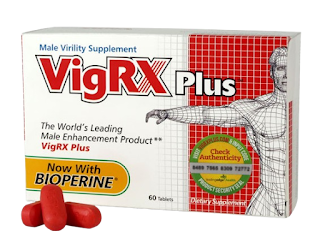 VigRx Plus Review: 7 Performance & Libido Benefits