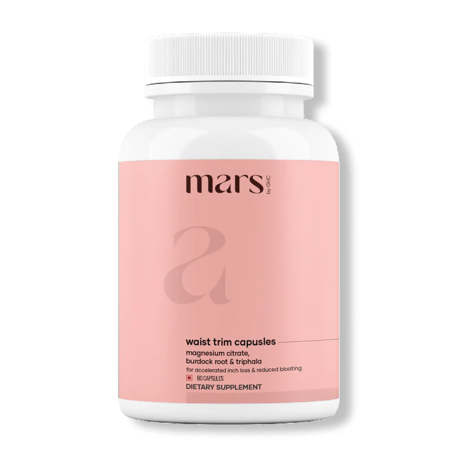 Mars TrimActive Max: 7 Proven Detox & Fat Loss Benefits