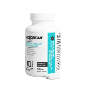 Probiotic 40 Billion: 7 Proven Digestive Benefits