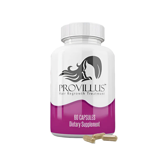 Provillus Women: 7 Proven Hair Growth Benefits
