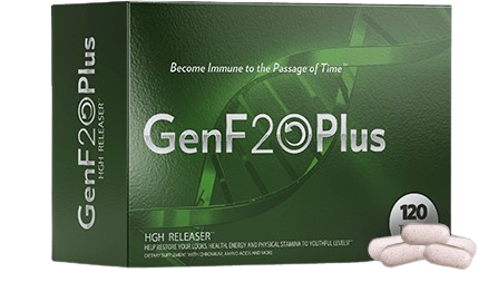 GenF20 Plus® | The Gold Standard HGH Releasing System