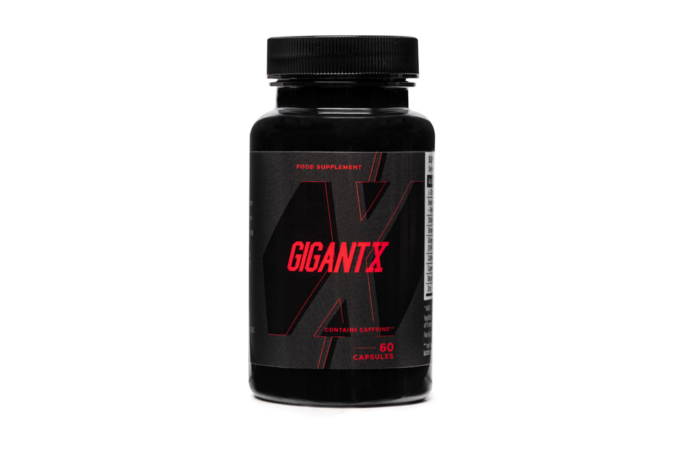 GigantX Review: 7 Proven Performance & Libido Benefits
