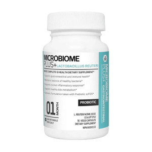 Lactobacillus reuteri: 7 Probiotic Health Benefits