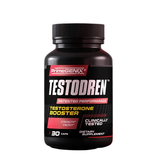 PrimeGENIX Testodren™