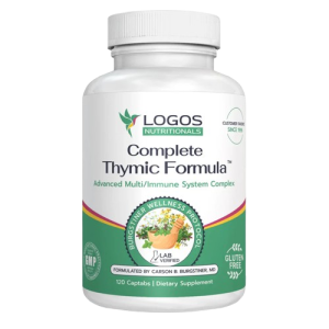 Complete Thymic Formula: Top 5 Immune Health Benefits