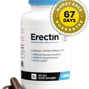 Erectin Review: 7 Performance & Libido Benefits