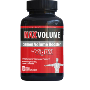 VigRX Max Volume : 7 Proven Volume & Performance Benefits