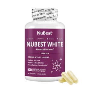 NuBest White Review: 7 Skin Glow Benefits