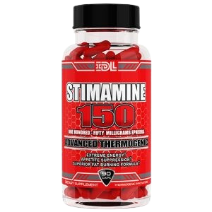 Stimamine 150: 7 Extreme Weight Loss Benefits