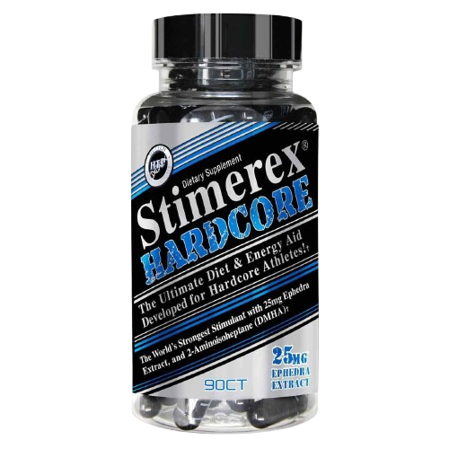 Stimerex Hardcore 90ctReview: 7 Weight Loss Benefits