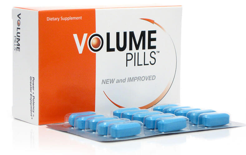 Volume Pills: 7 Proven Volume & Stamina Benefits